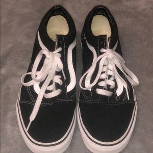 Vans Men’s size 9 1/2